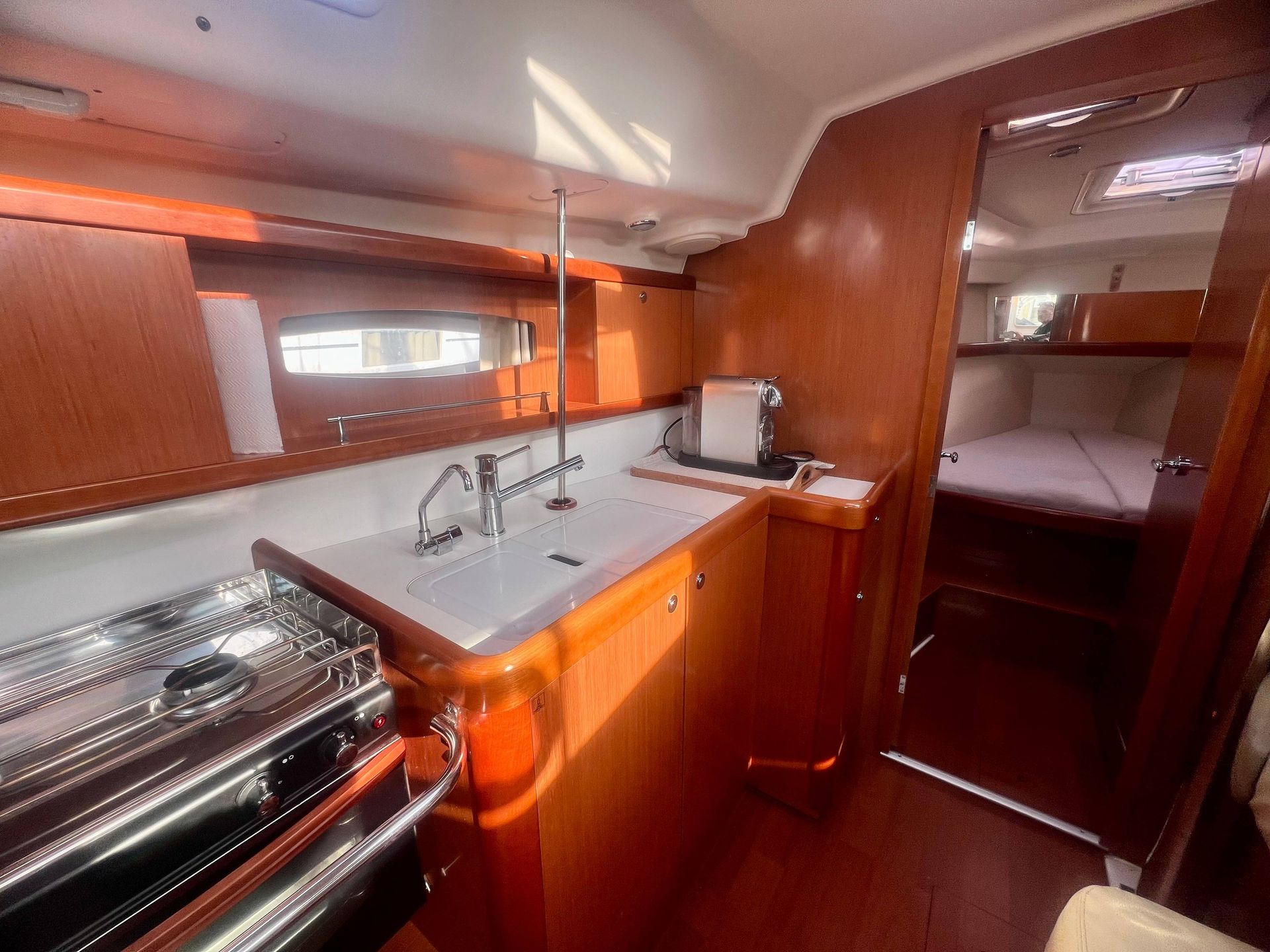 slider 27 Beneteau Oceanis 40